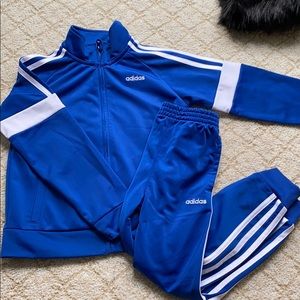 Adidas Track suit